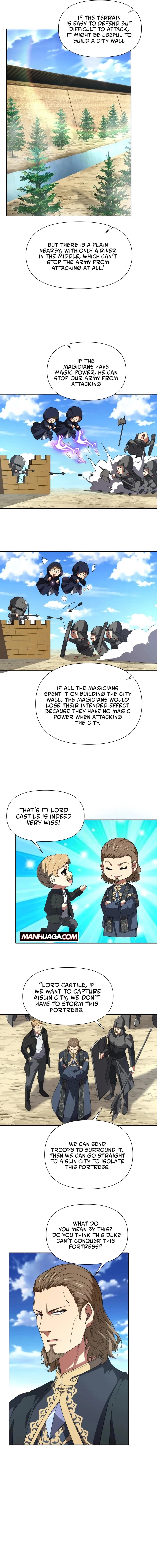 Forging an Industrial Empire in a Magical World Chapter 23 - 8