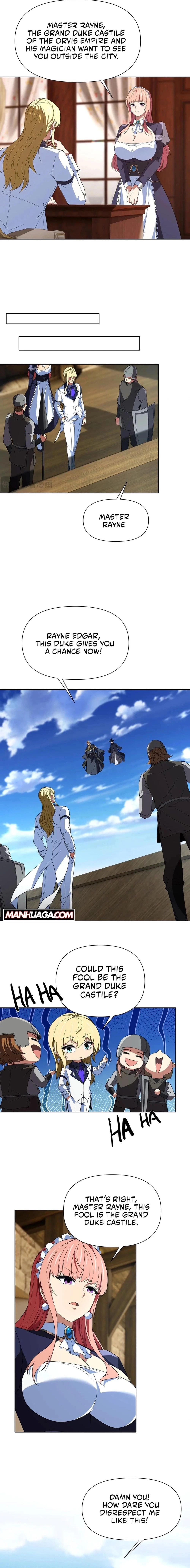 Forging an Industrial Empire in a Magical World Chapter 23 - 10