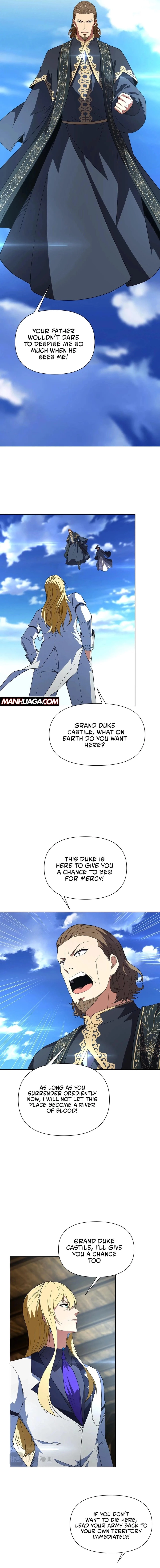 Forging an Industrial Empire in a Magical World Chapter 23 - 11