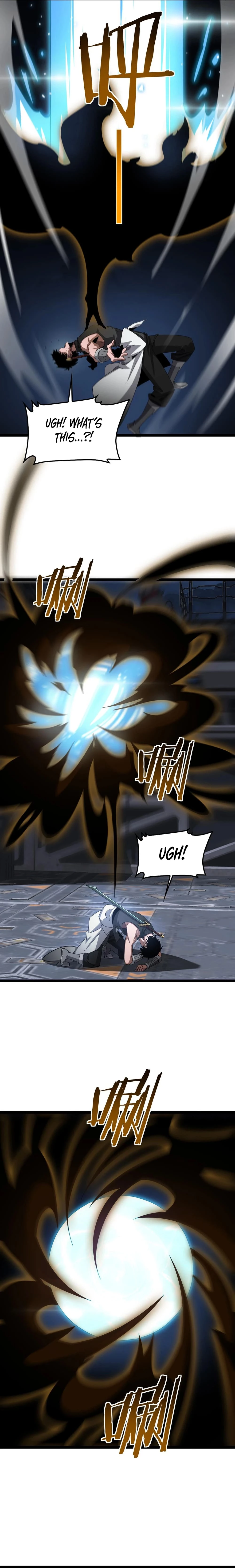 Apocalypse Sword God Chapter 57 - 2