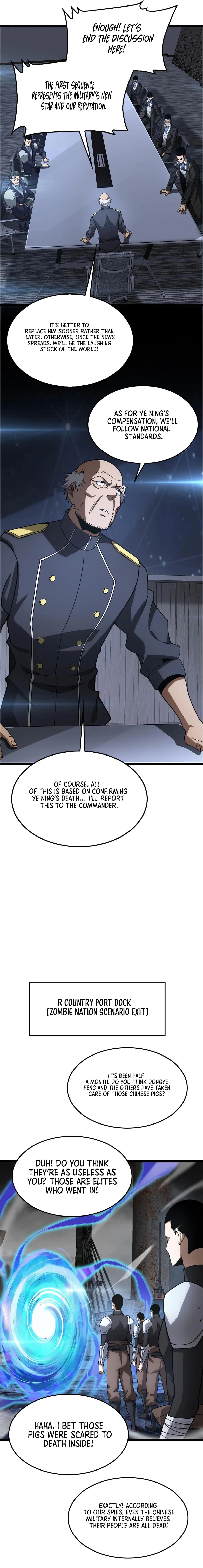 Apocalypse Sword God Chapter 57 - 13