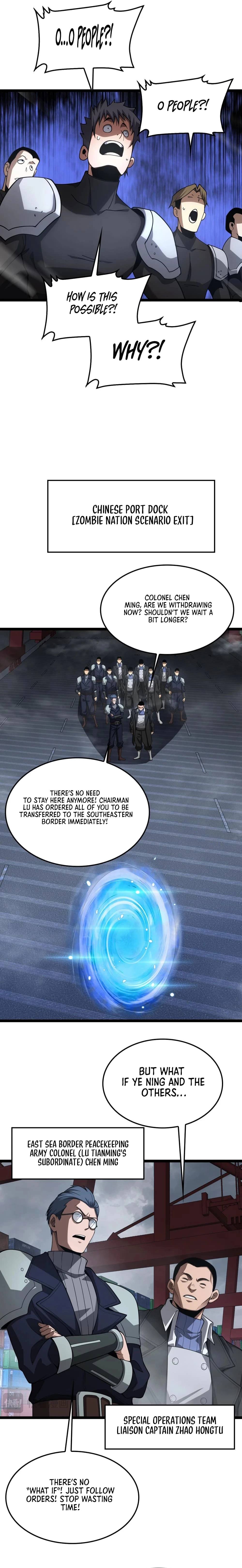 Apocalypse Sword God Chapter 57 - 15