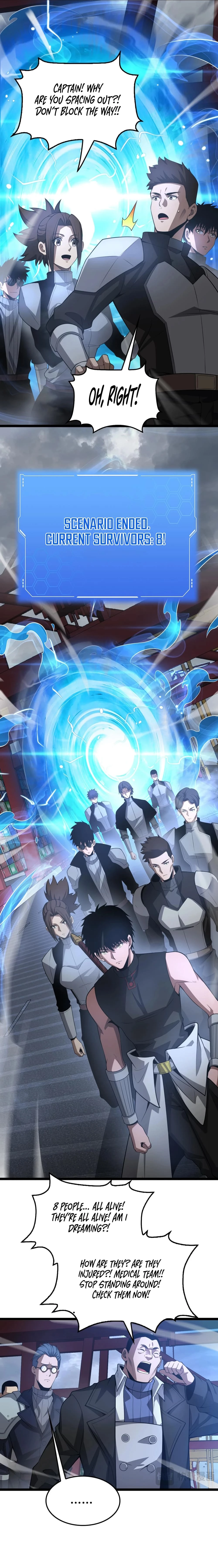 Apocalypse Sword God Chapter 57 - 17