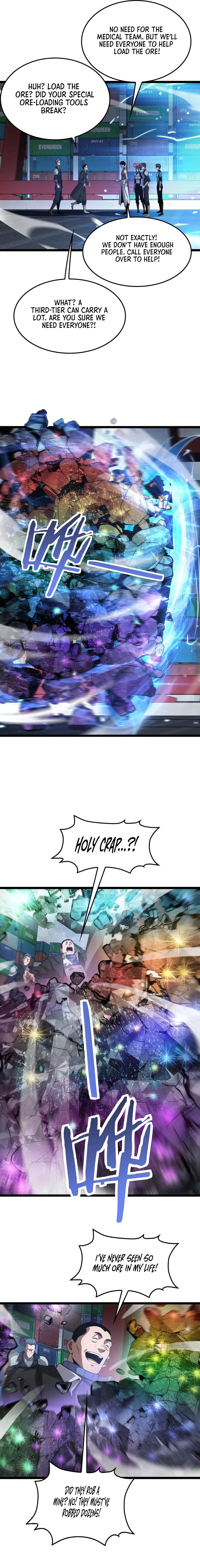 Apocalypse Sword God Chapter 57 - 18