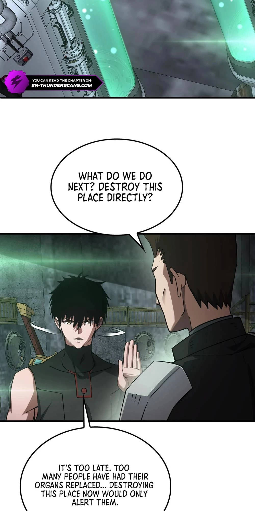 Apocalypse Sword God Chapter 56 - 4