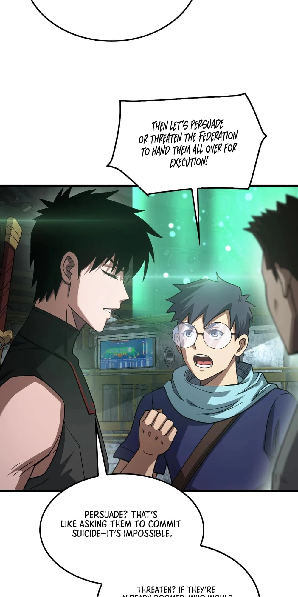 Apocalypse Sword God Chapter 56 - 5