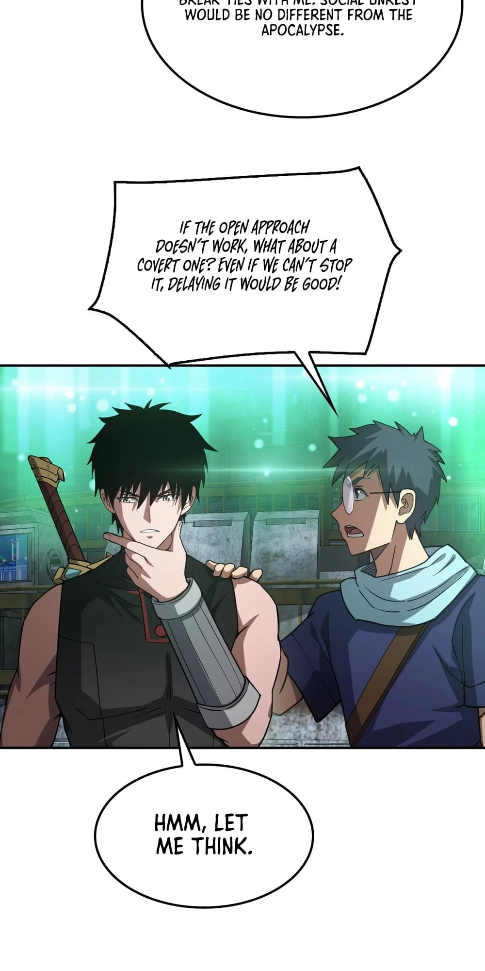 Apocalypse Sword God Chapter 56 - 7