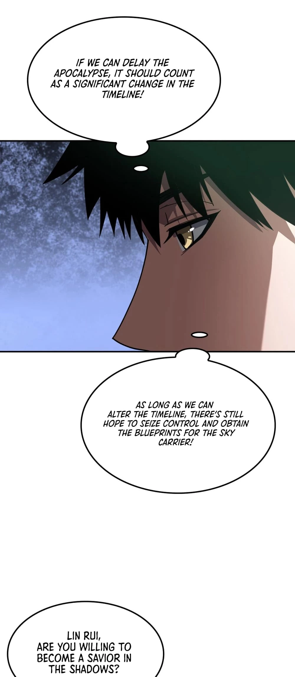 Apocalypse Sword God Chapter 56 - 8