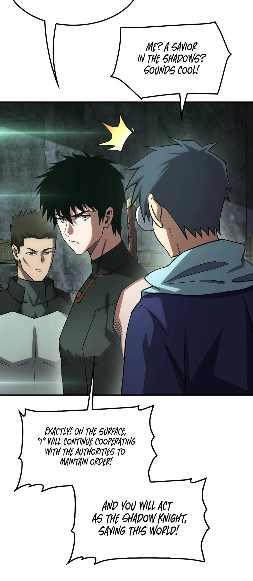 Apocalypse Sword God Chapter 56 - 9