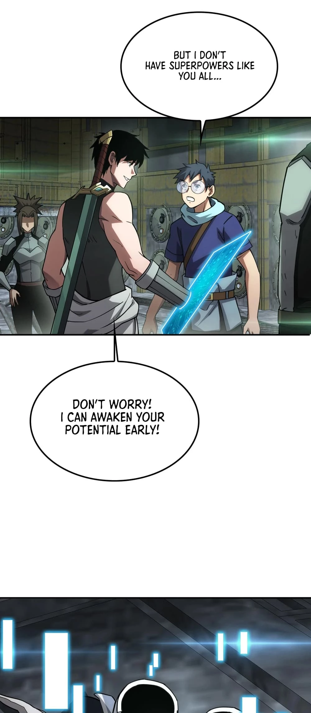 Apocalypse Sword God Chapter 56 - 10