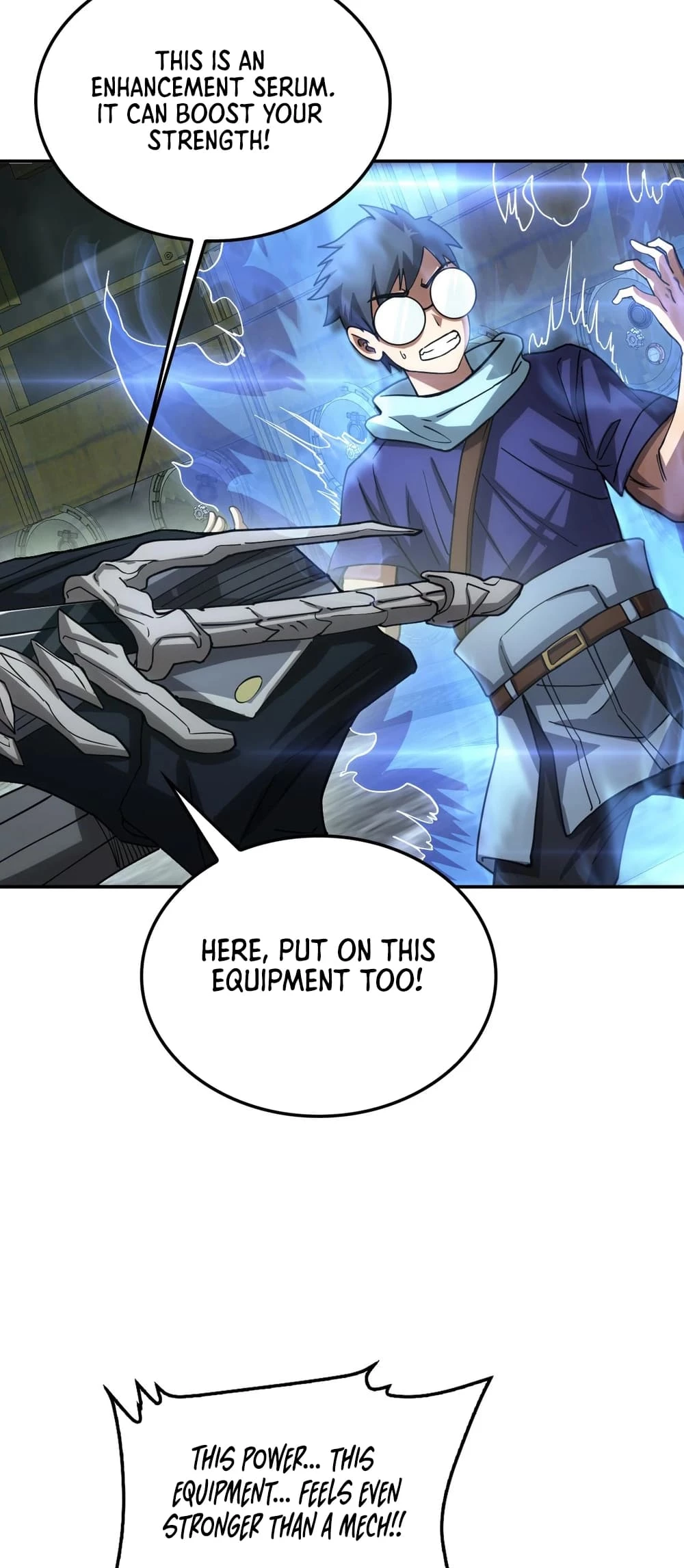 Apocalypse Sword God Chapter 56 - 12