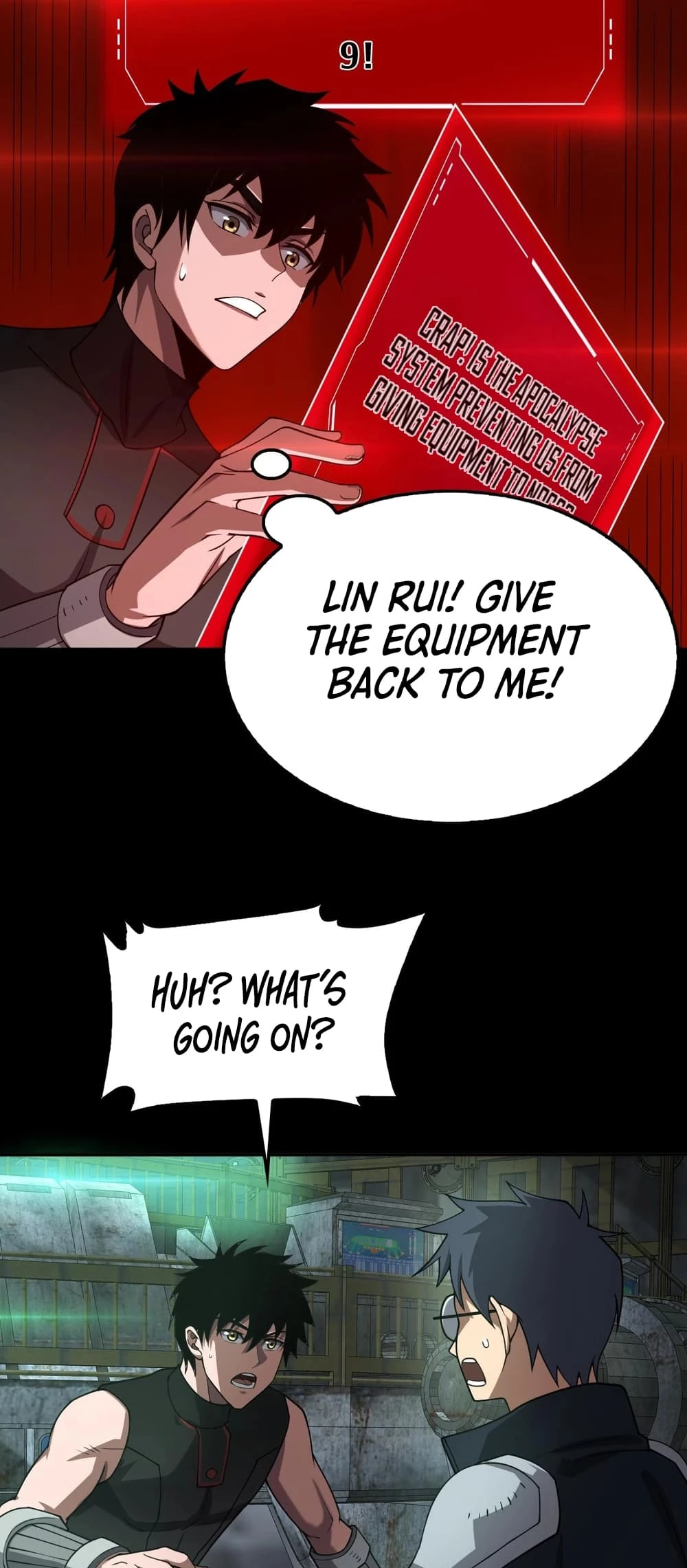 Apocalypse Sword God Chapter 56 - 15