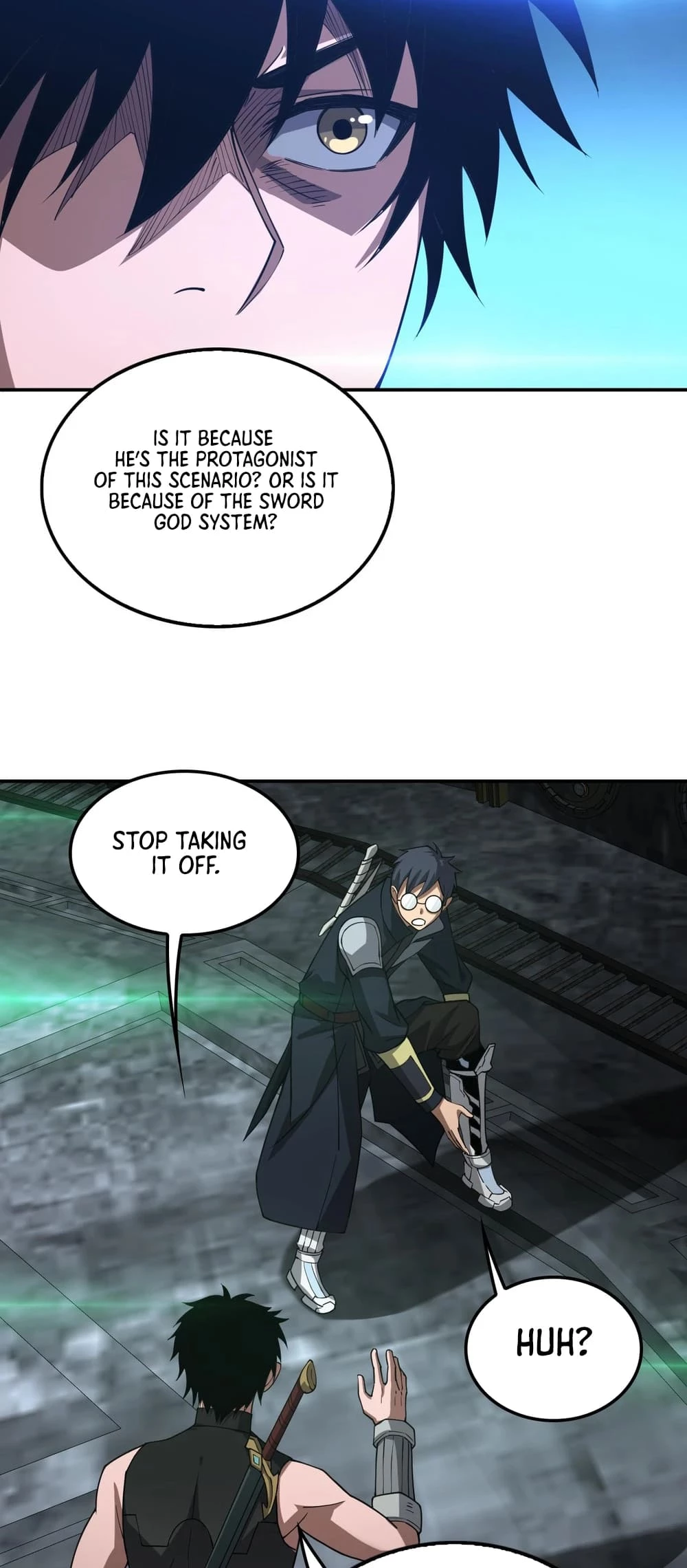 Apocalypse Sword God Chapter 56 - 18