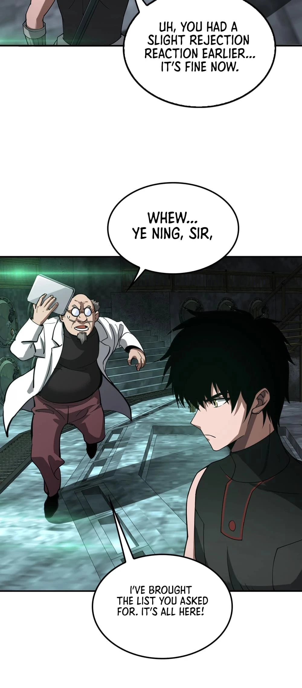 Apocalypse Sword God Chapter 56 - 19
