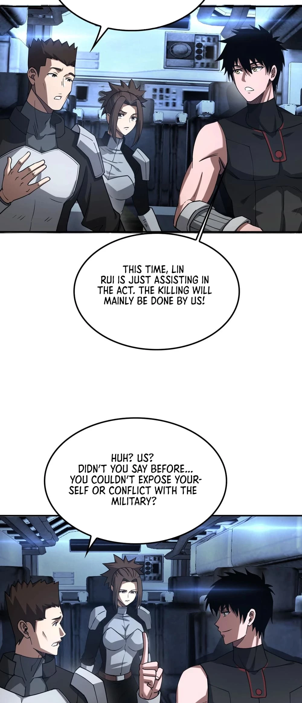 Apocalypse Sword God Chapter 56 - 23