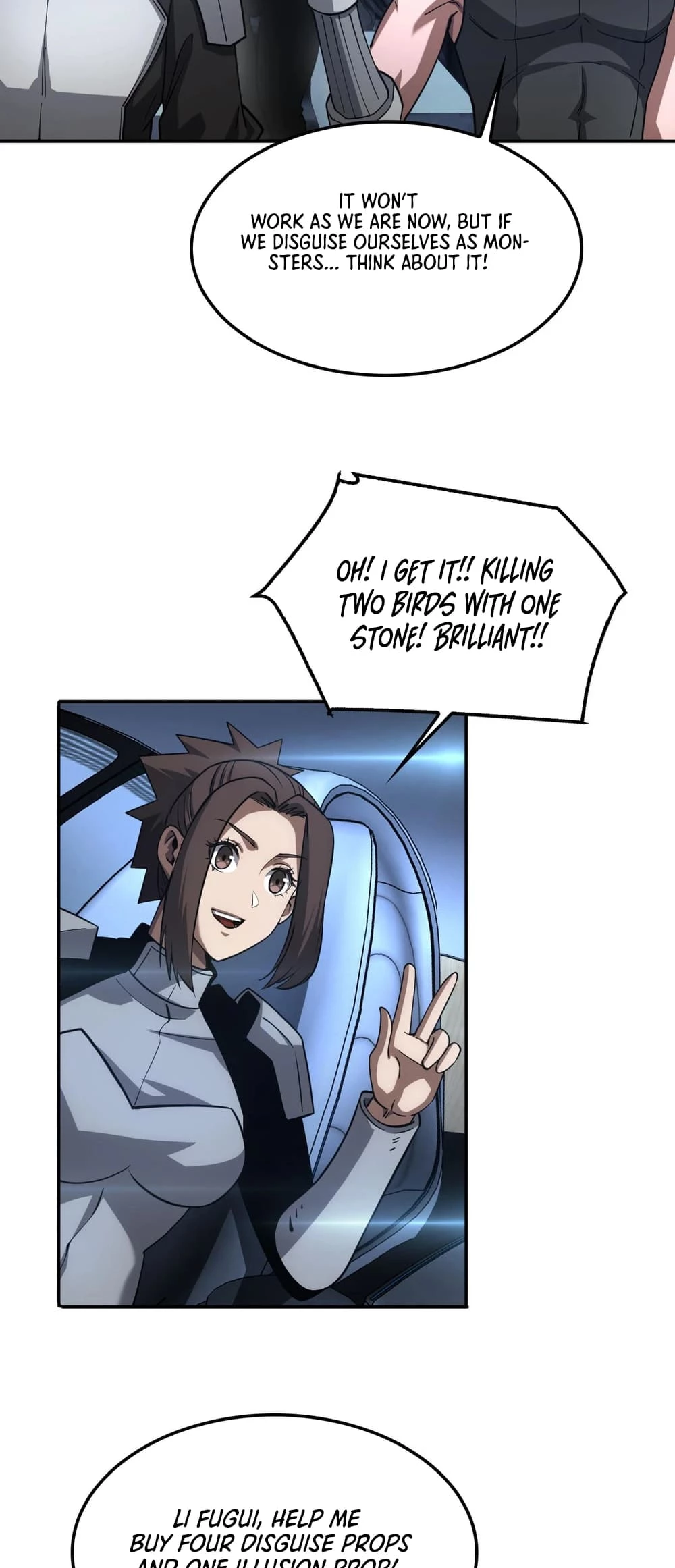 Apocalypse Sword God Chapter 56 - 24