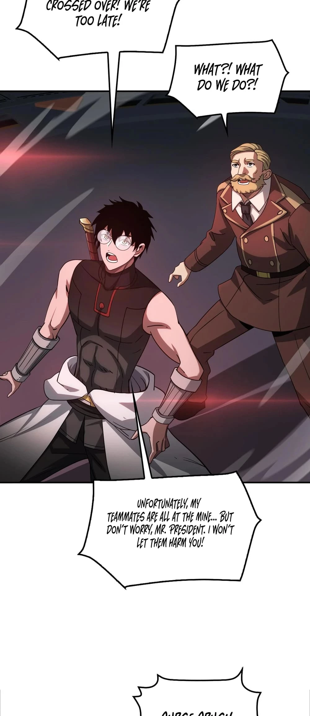 Apocalypse Sword God Chapter 56 - 34
