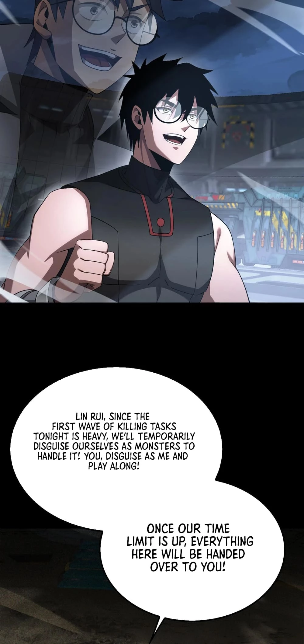 Apocalypse Sword God Chapter 56 - 43