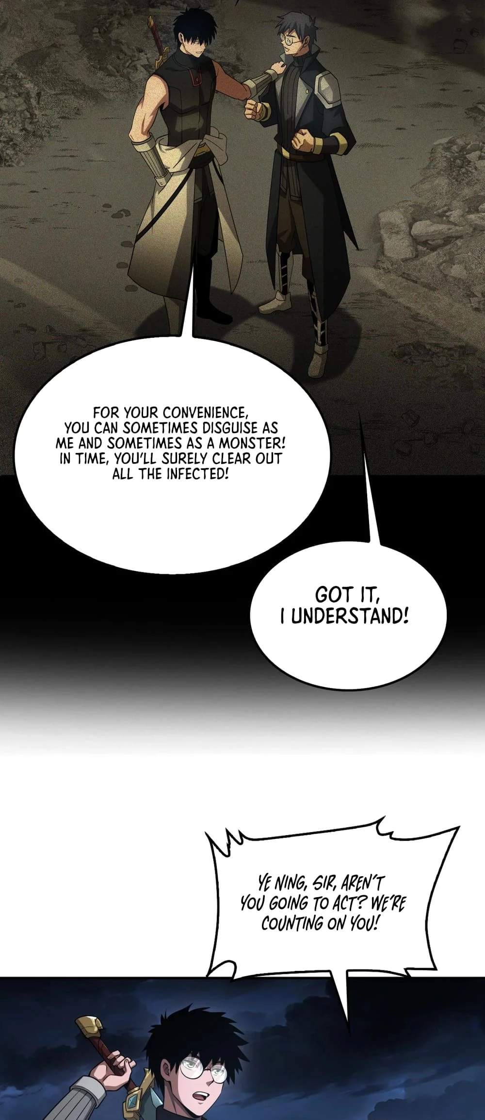 Apocalypse Sword God Chapter 56 - 44