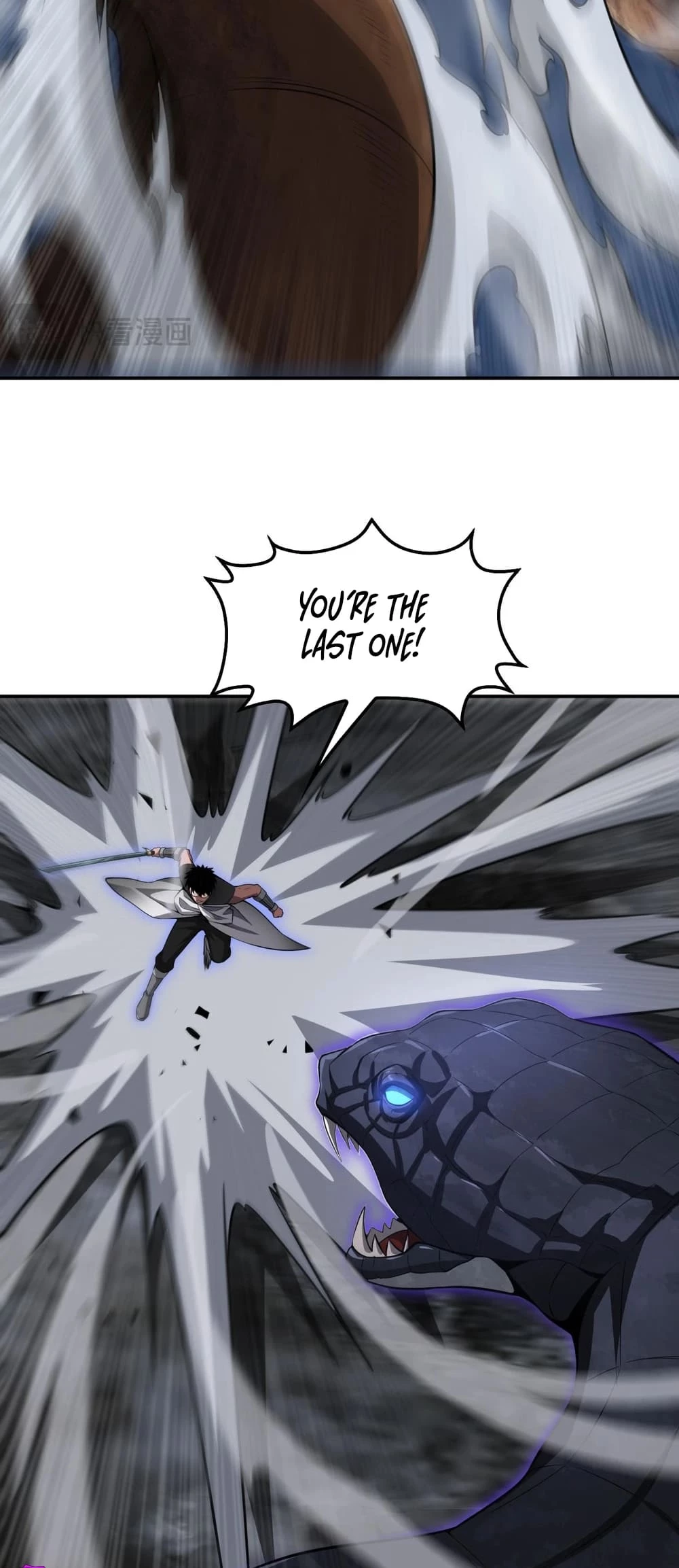 Apocalypse Sword God Chapter 56 - 47