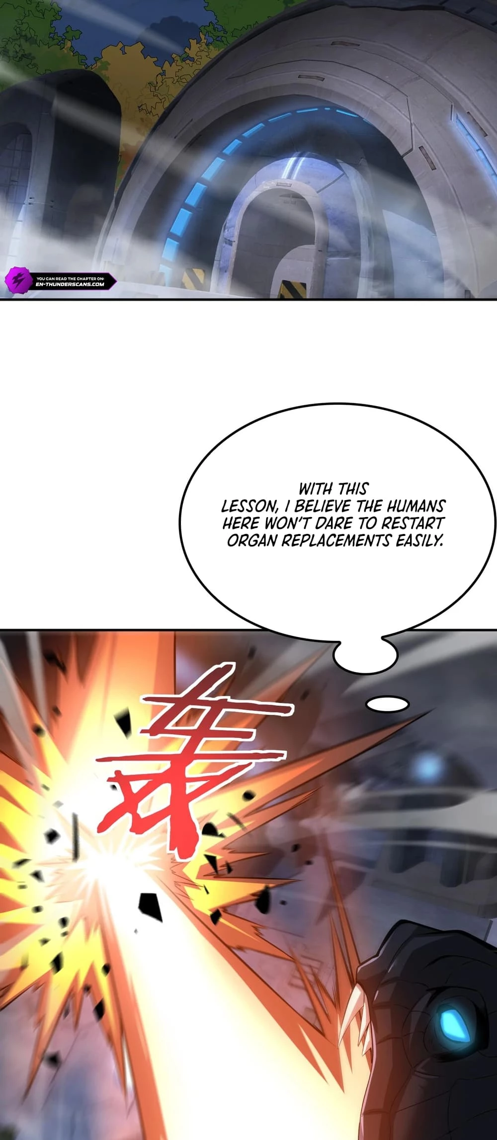 Apocalypse Sword God Chapter 56 - 53