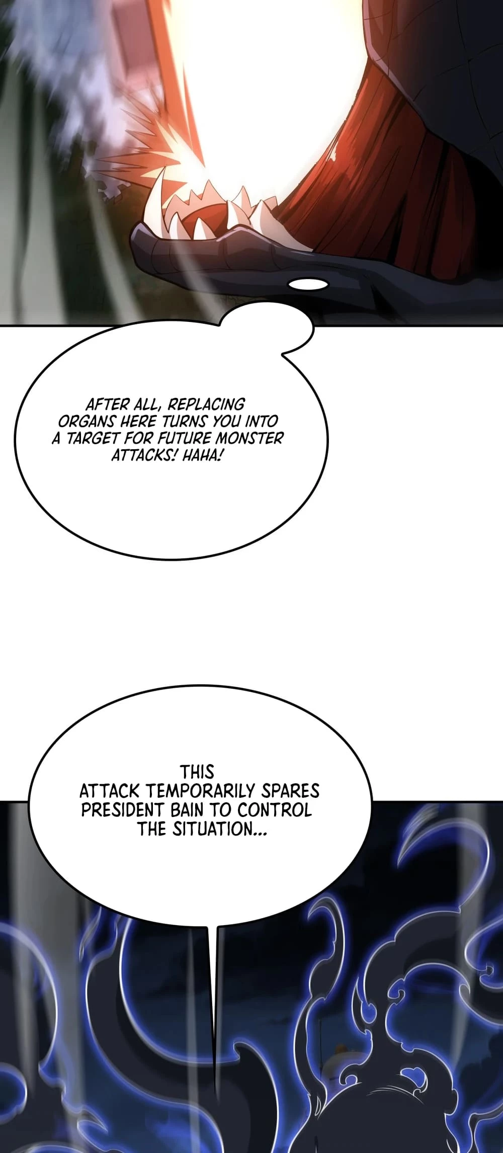 Apocalypse Sword God Chapter 56 - 54