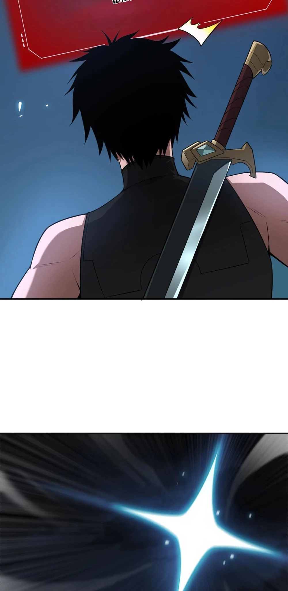 Apocalypse Sword God Chapter 56 - 57