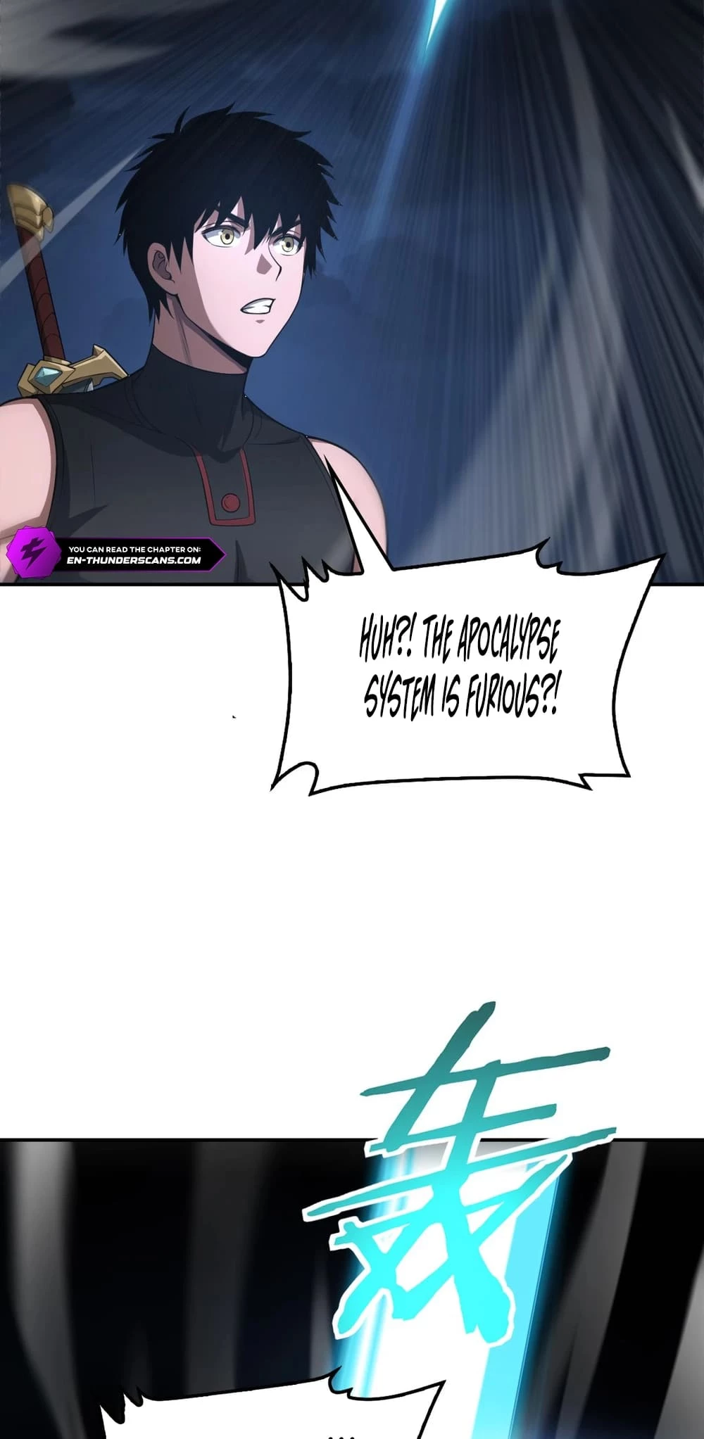 Apocalypse Sword God Chapter 56 - 58
