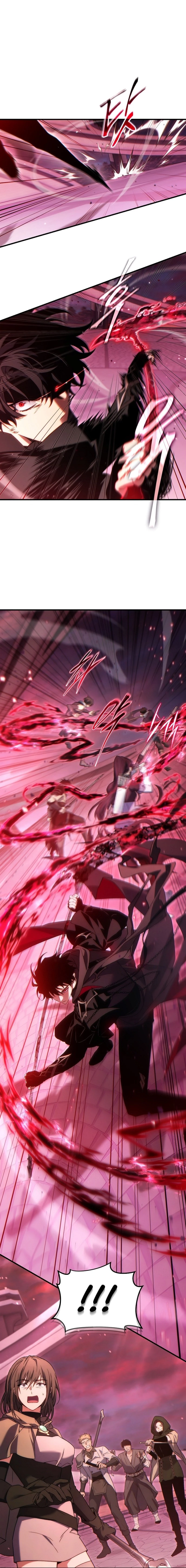 The 100th Regression of the Max-Level Player Chapter 48 - 2