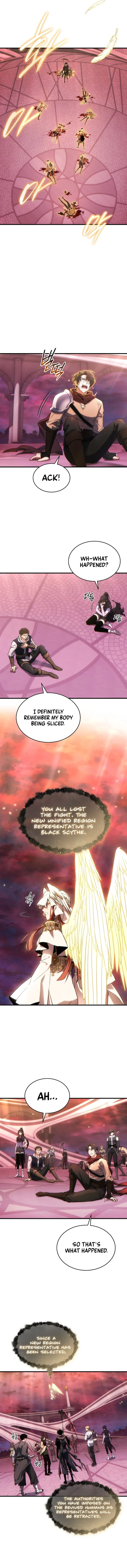 The 100th Regression of the Max-Level Player Chapter 48 - 8