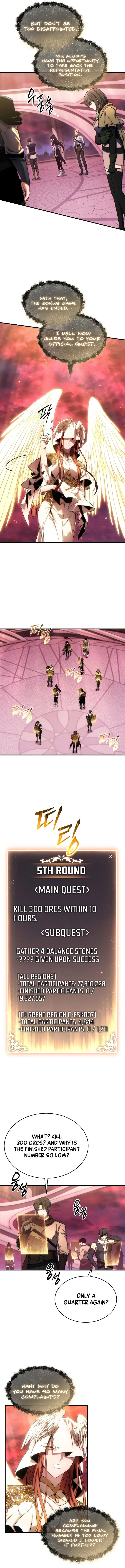 The 100th Regression of the Max-Level Player Chapter 48 - 9