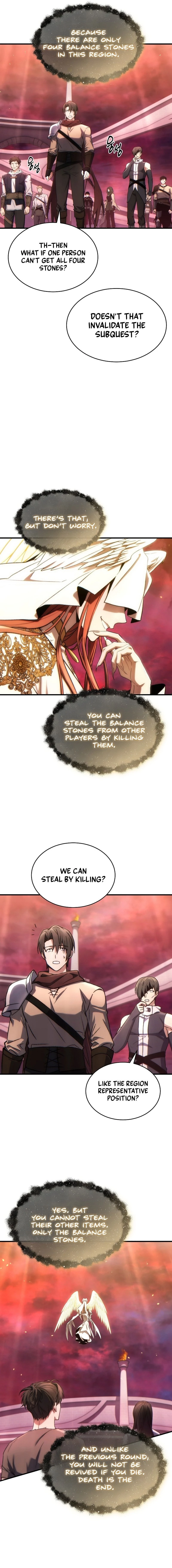 The 100th Regression of the Max-Level Player Chapter 48 - 12