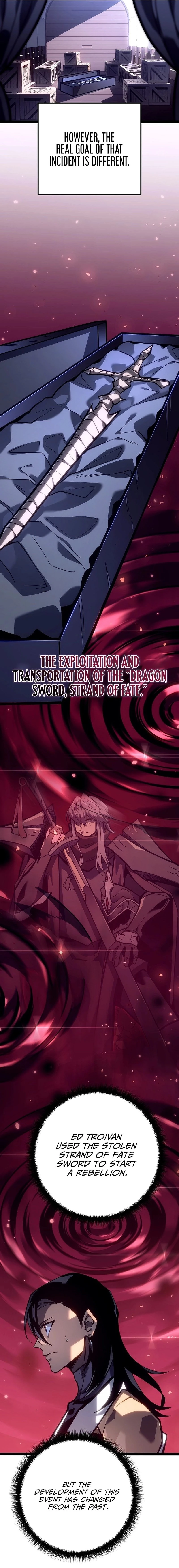 Regressing As The Bastard Of The Sword Clan Chapter 42 - 7