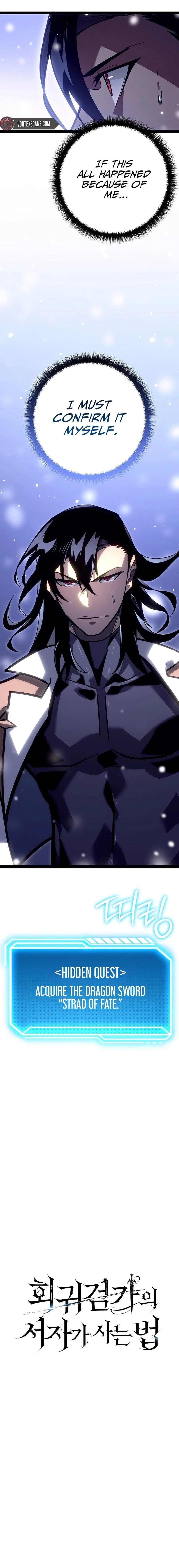 Regressing As The Bastard Of The Sword Clan Chapter 42 - 8