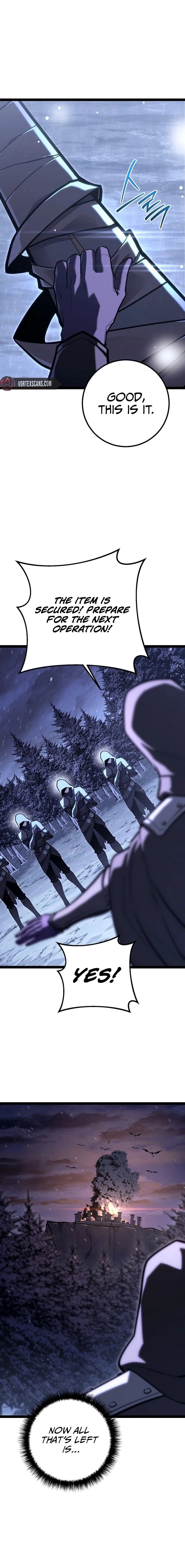 Regressing As The Bastard Of The Sword Clan Chapter 42 - 19