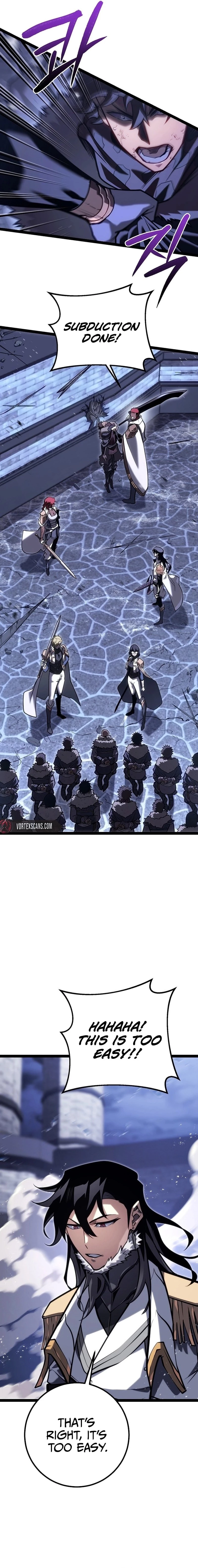 Regressing As The Bastard Of The Sword Clan Chapter 42 - 21
