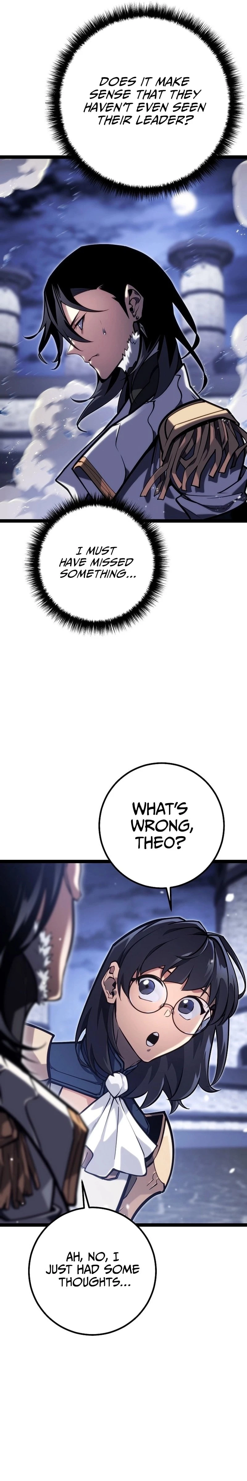 Regressing As The Bastard Of The Sword Clan Chapter 42 - 23