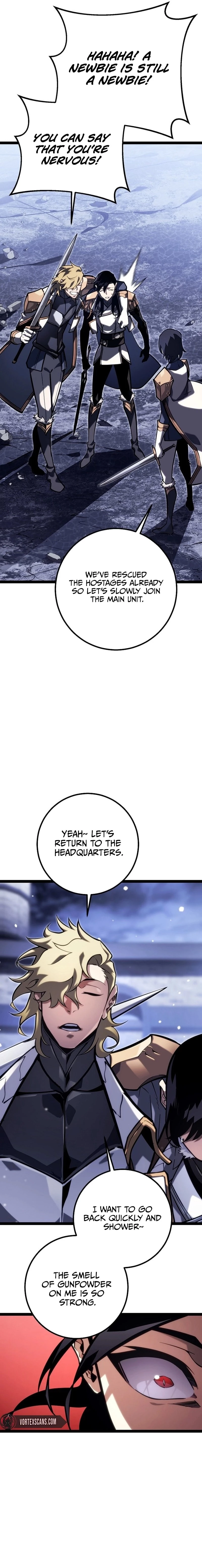 Regressing As The Bastard Of The Sword Clan Chapter 42 - 24