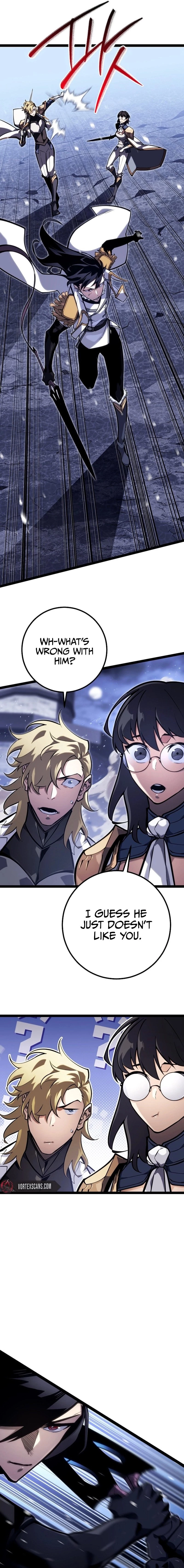 Regressing As The Bastard Of The Sword Clan Chapter 42 - 25