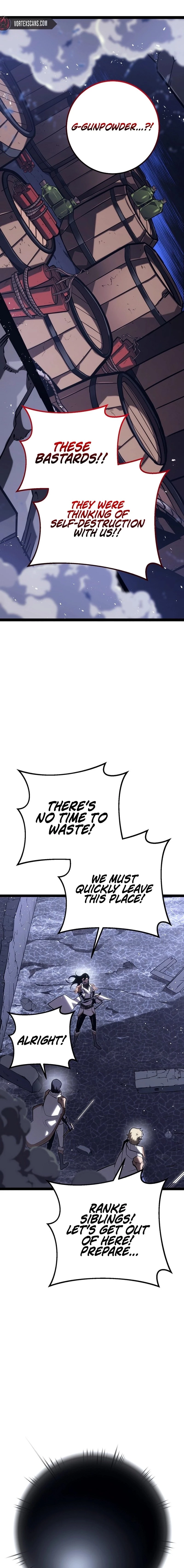 Regressing As The Bastard Of The Sword Clan Chapter 42 - 27