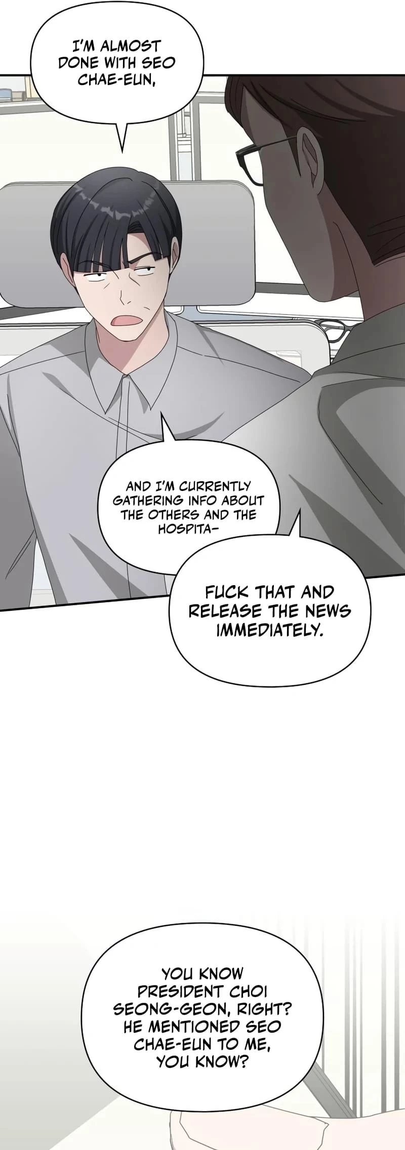 I Was Immediately Mistaken for a Monster Genius Actor Chapter 46 - 8