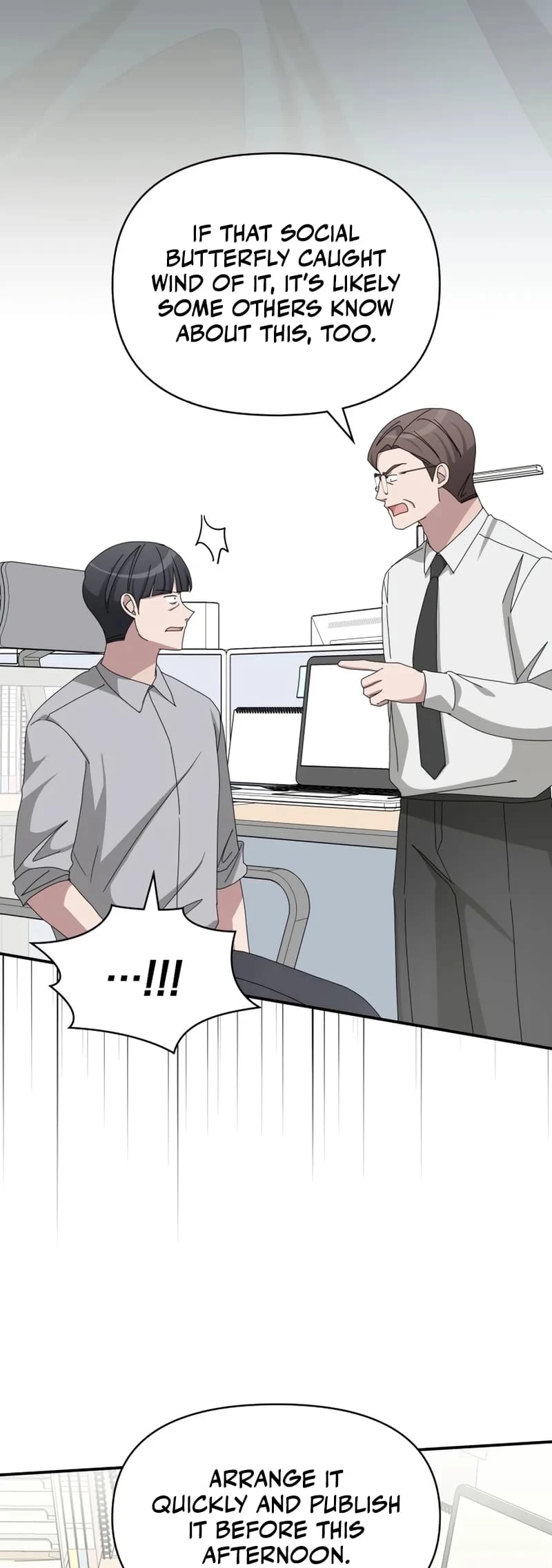 I Was Immediately Mistaken for a Monster Genius Actor Chapter 46 - 10