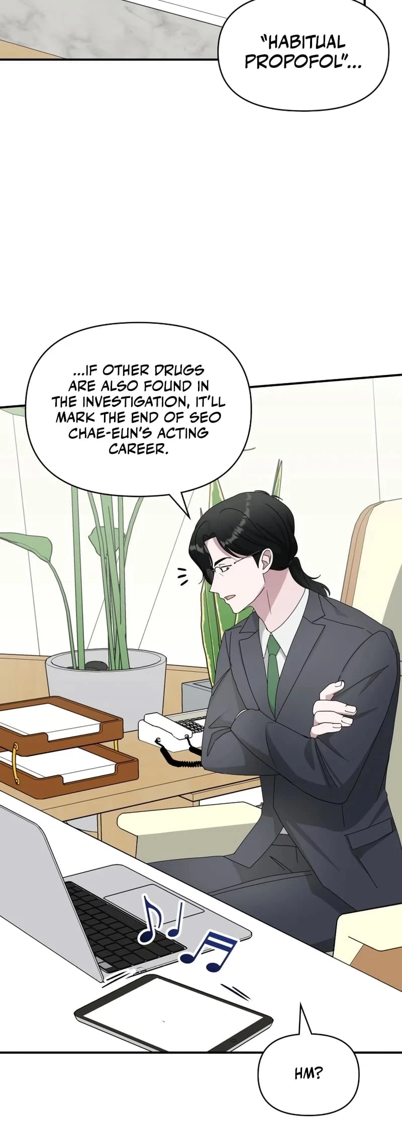 I Was Immediately Mistaken for a Monster Genius Actor Chapter 46 - 18