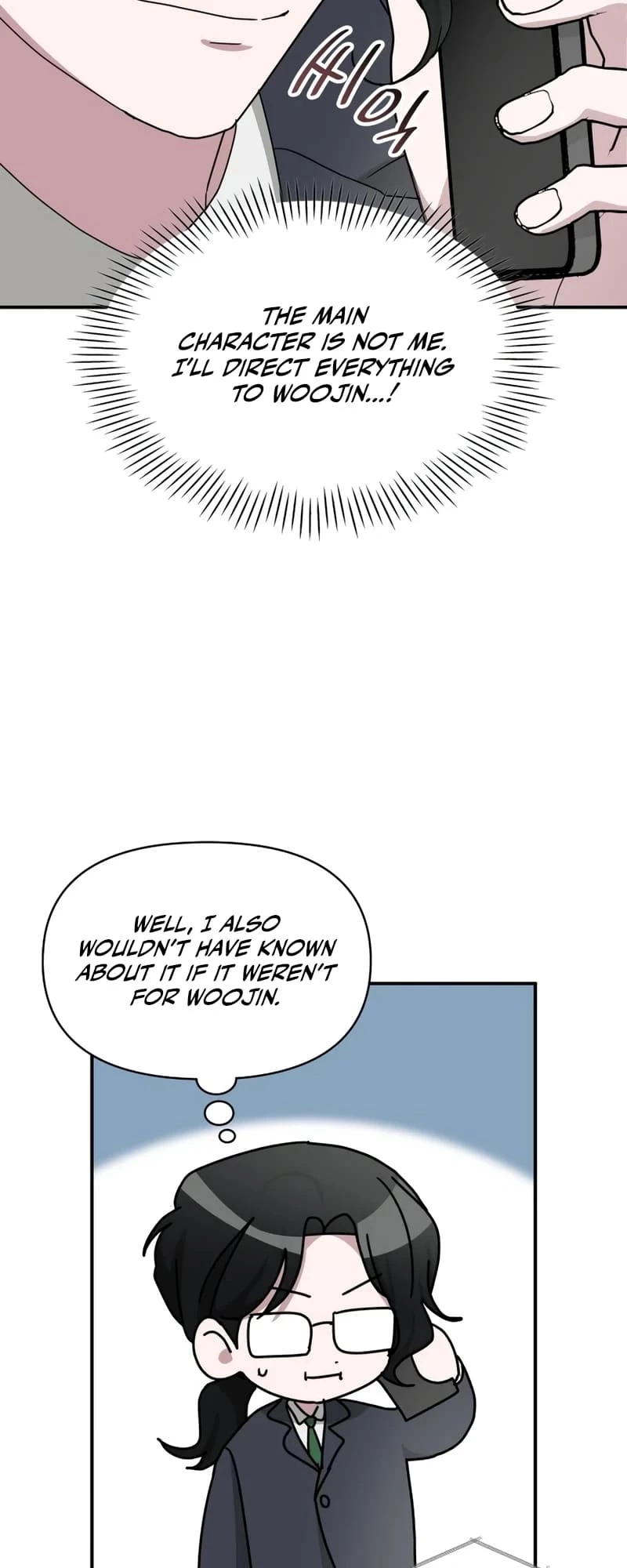 I Was Immediately Mistaken for a Monster Genius Actor Chapter 46 - 24