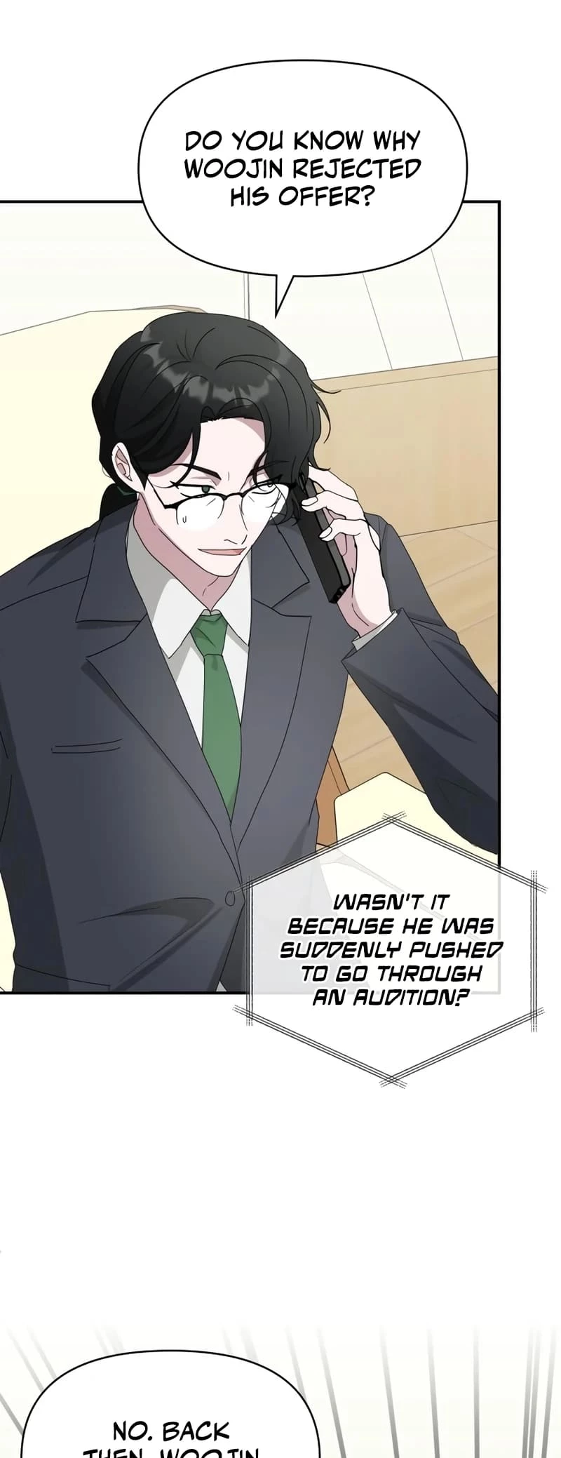 I Was Immediately Mistaken for a Monster Genius Actor Chapter 46 - 27