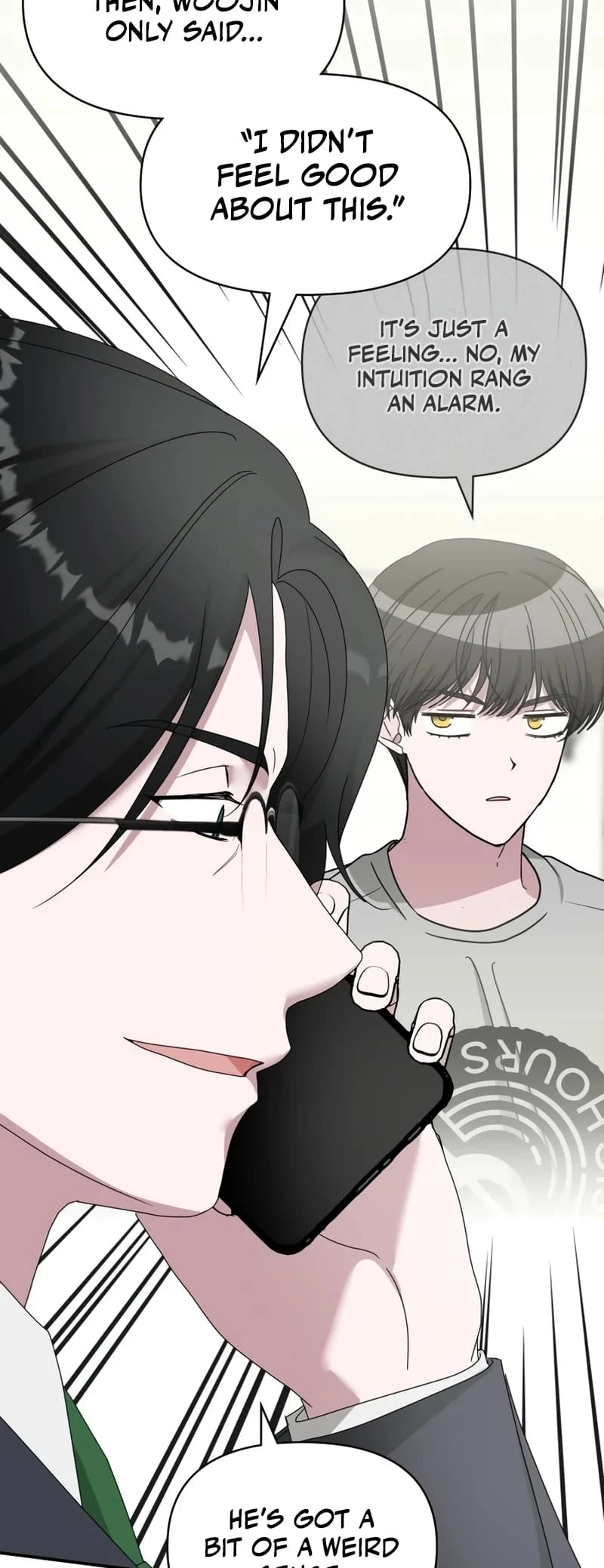 I Was Immediately Mistaken for a Monster Genius Actor Chapter 46 - 28