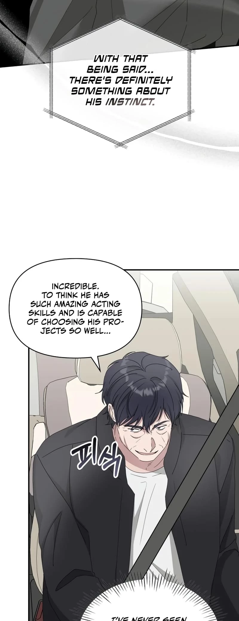 I Was Immediately Mistaken for a Monster Genius Actor Chapter 46 - 31