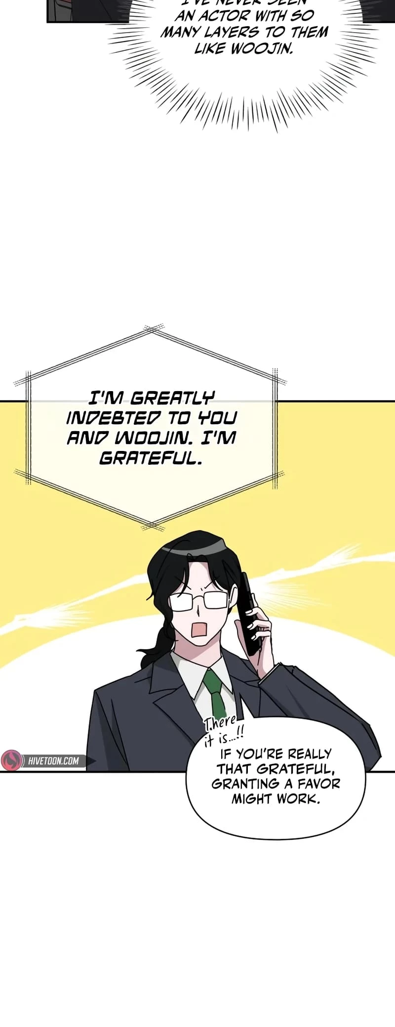 I Was Immediately Mistaken for a Monster Genius Actor Chapter 46 - 32