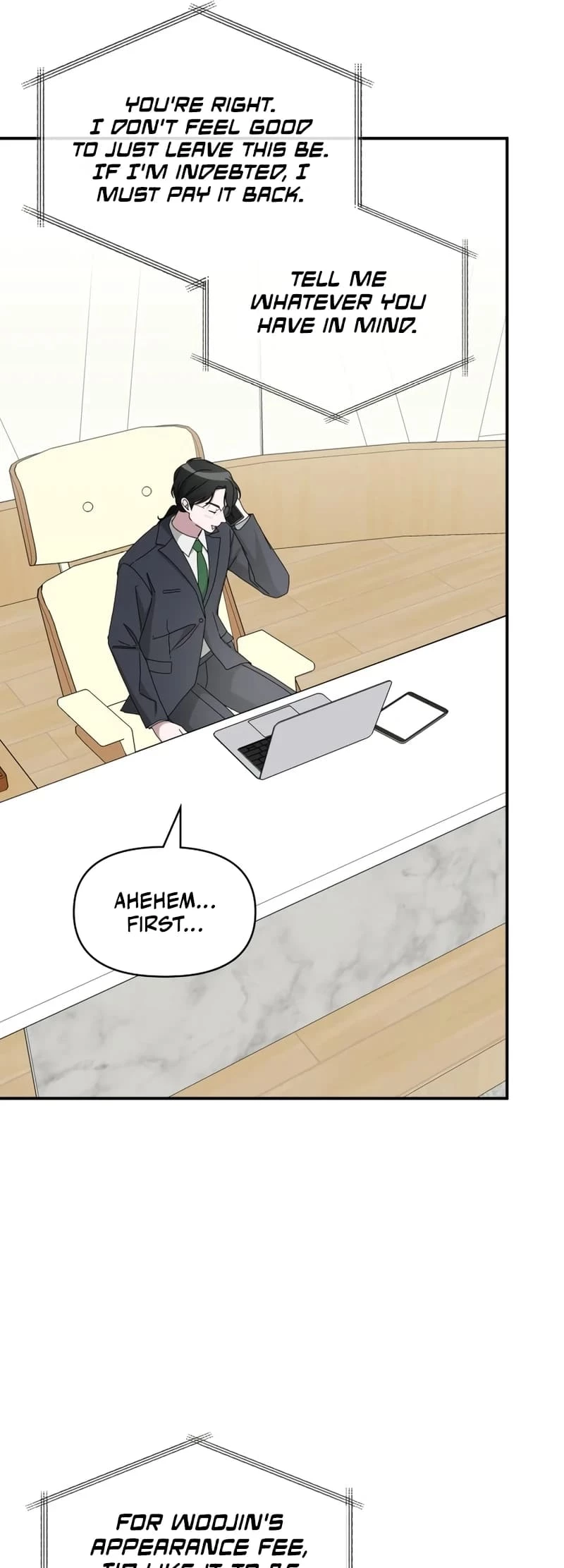 I Was Immediately Mistaken for a Monster Genius Actor Chapter 46 - 33