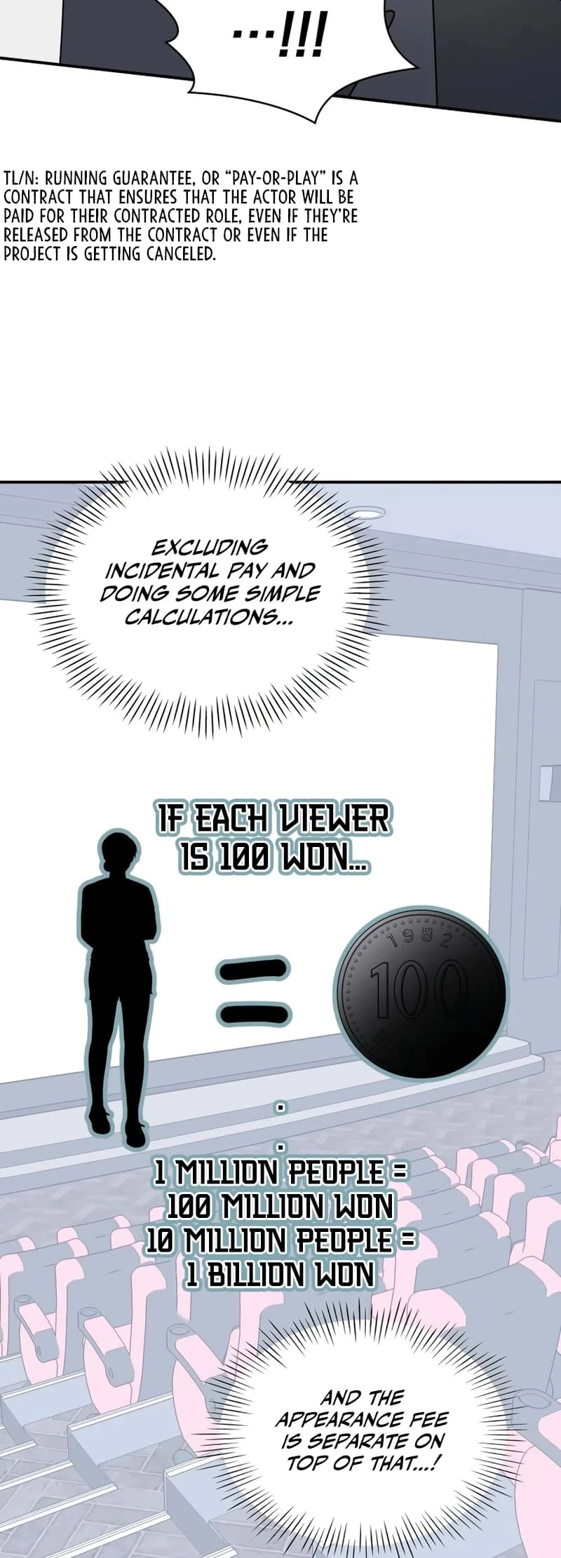 I Was Immediately Mistaken for a Monster Genius Actor Chapter 46 - 36